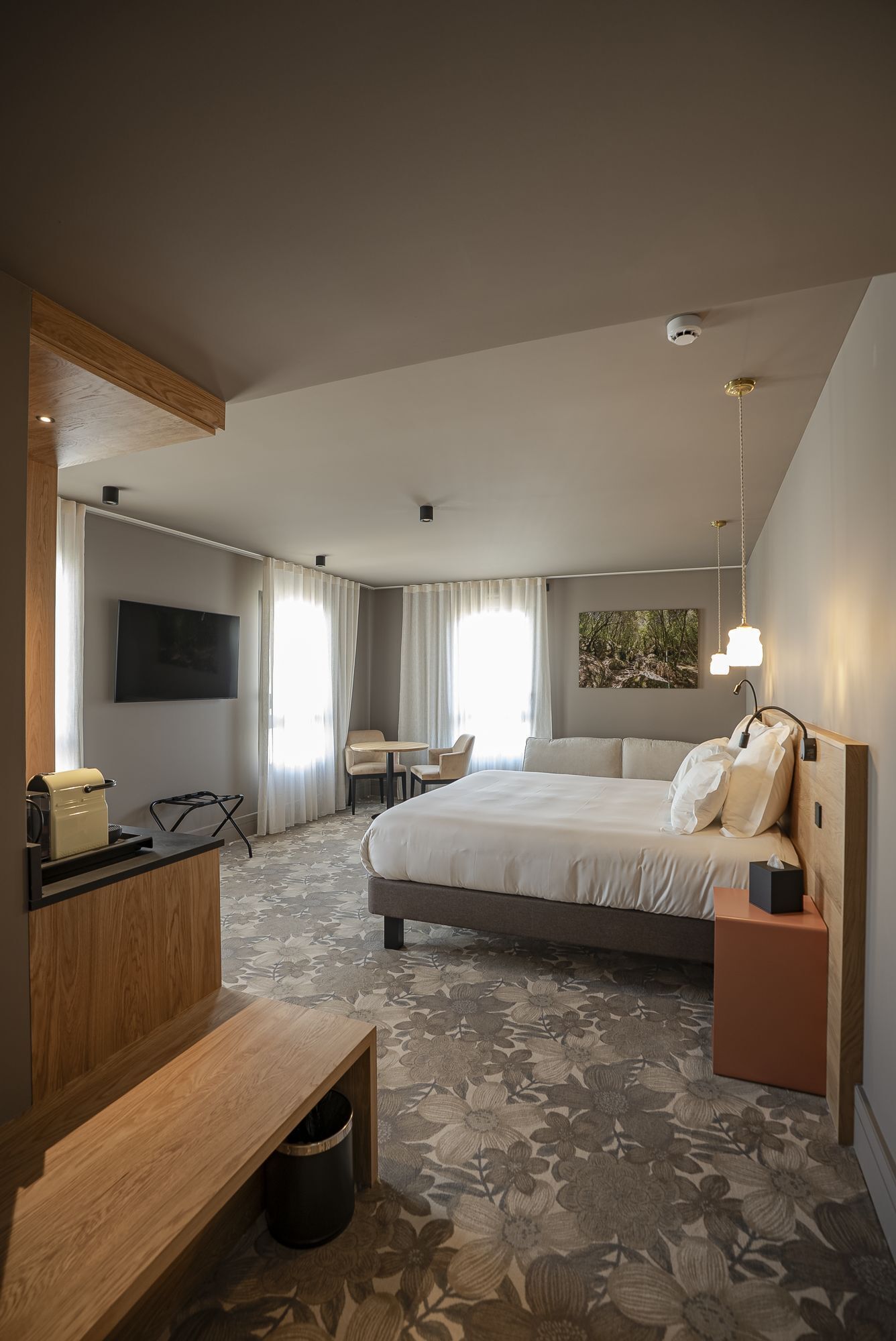 Superior-Dreibettzimmer