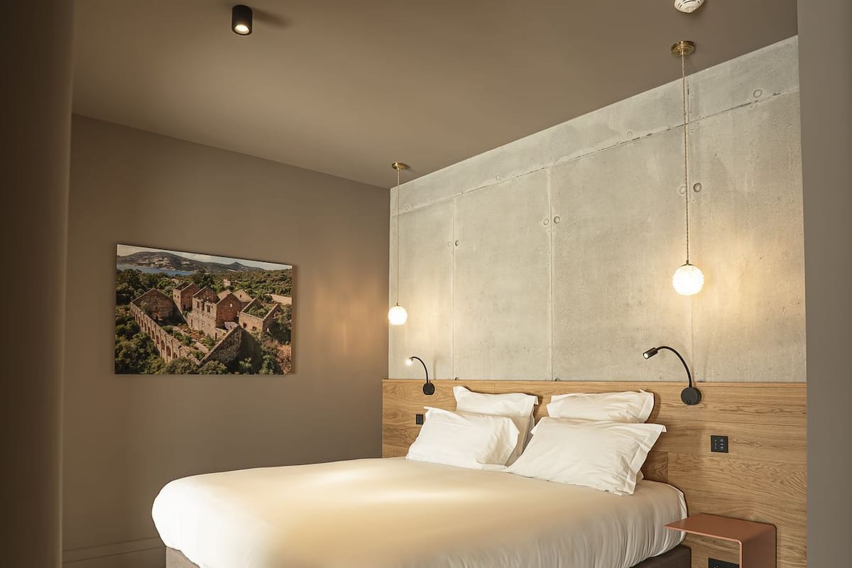 In-room safe, iron/ironing board (on request), WiFi (free)