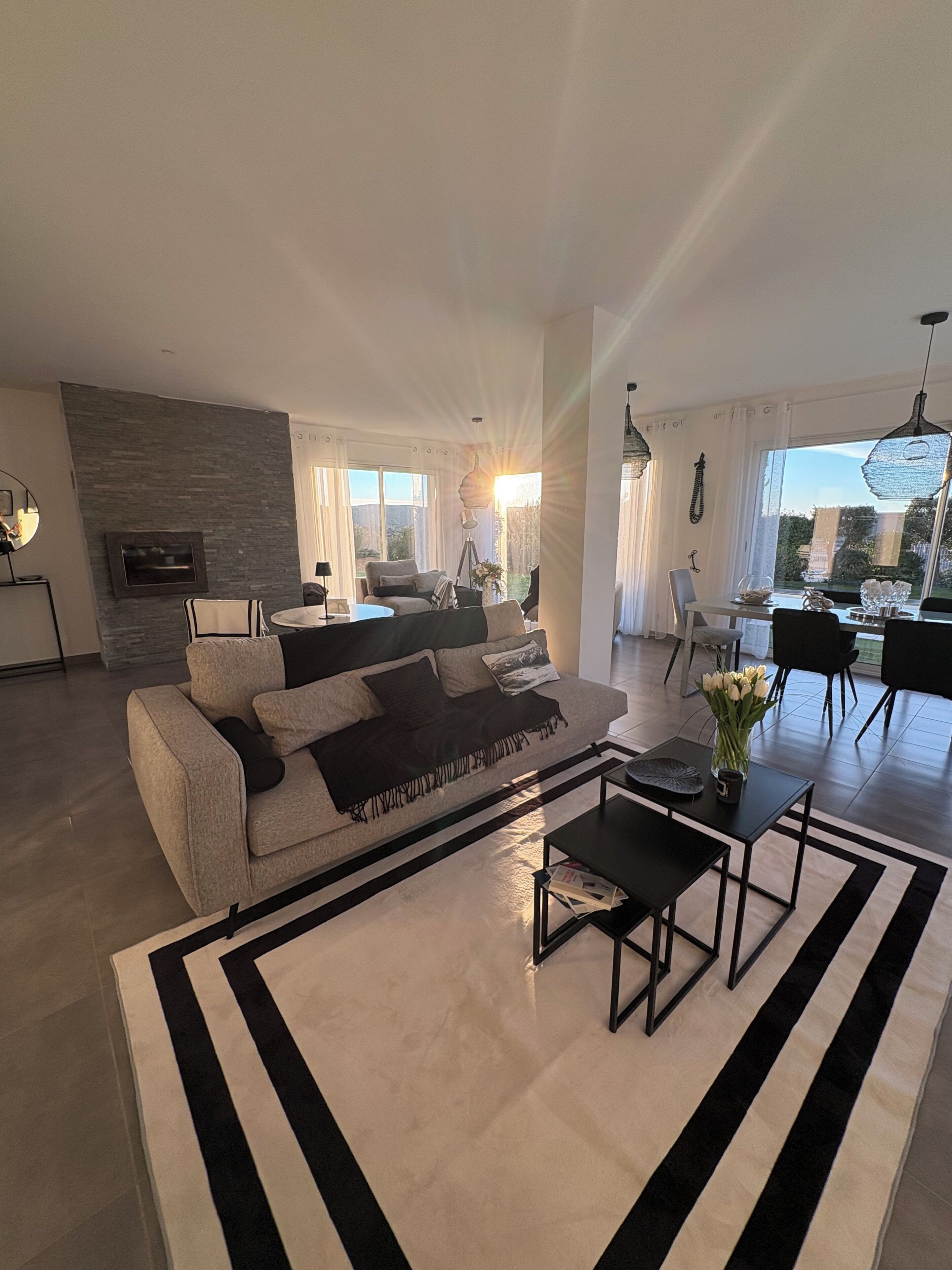 Living area
