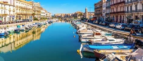 Port de plaisance