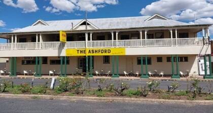 The Ashford Hotel -Enjoy Your Work or Pleasure, Come Stay With Us