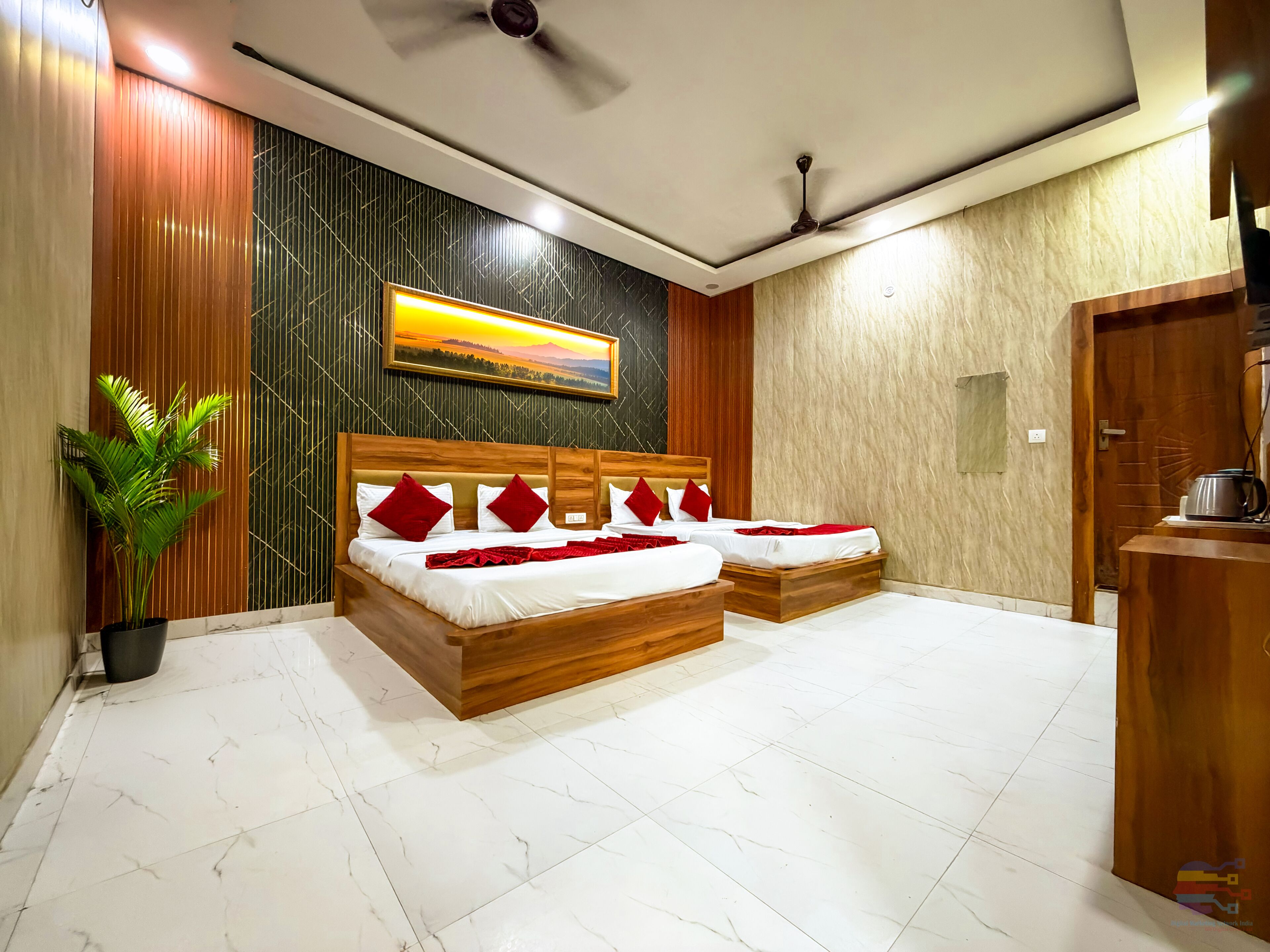 Family Room | Free WiFi