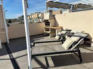 Terrace/patio - Penthouse Sabrina La zenia (Orihuela Costa)