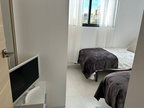 Free WiFi, bed sheets - Penthouse Sabrina La zenia (Orihuela Costa)