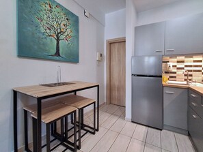 Appartamento | Cucina privata | Microonde