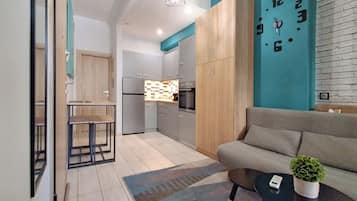 Apartment | Living area