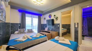 1 slaapkamer, wifi, beddengoed