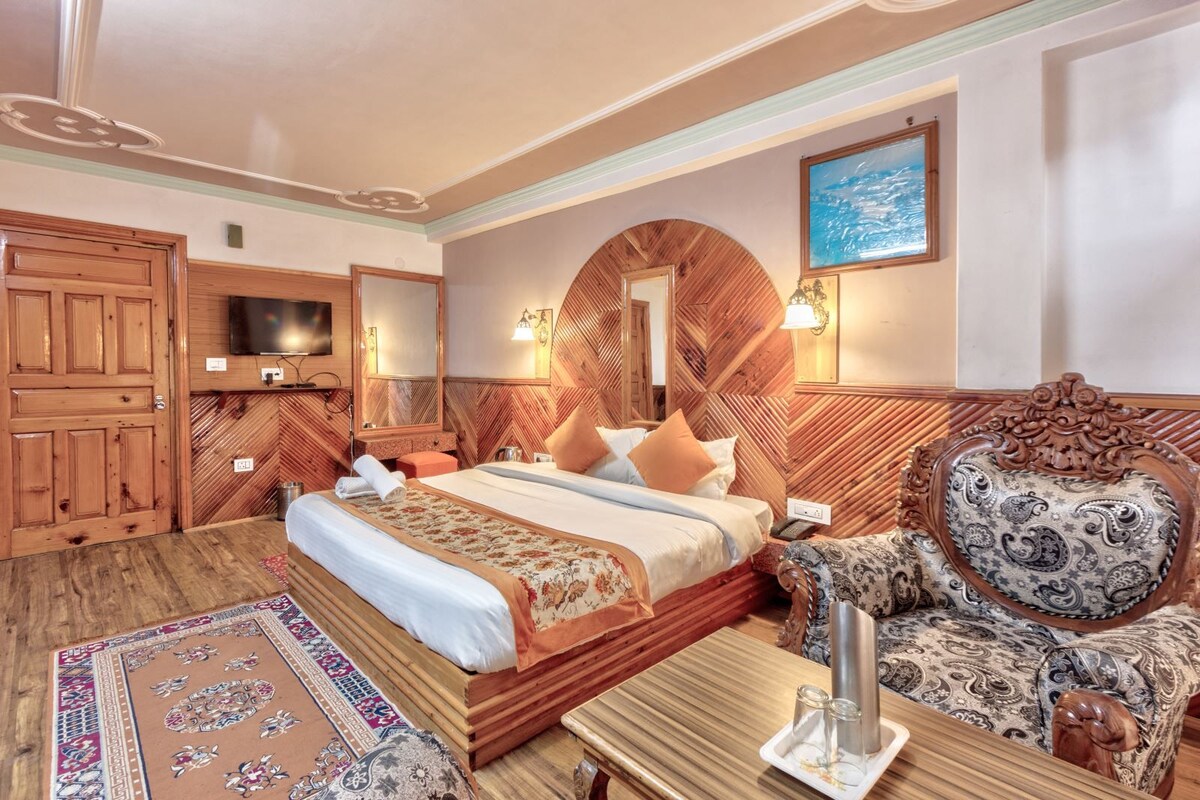 Honeymoon Studio Suite | WiFi (free)