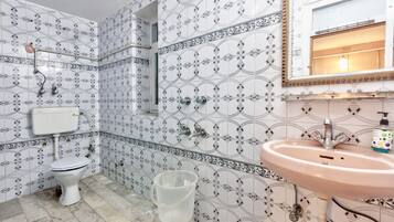 Habitación Deluxe doble | Baño