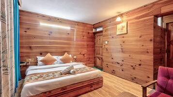 Habitación Deluxe doble | Wifi gratis