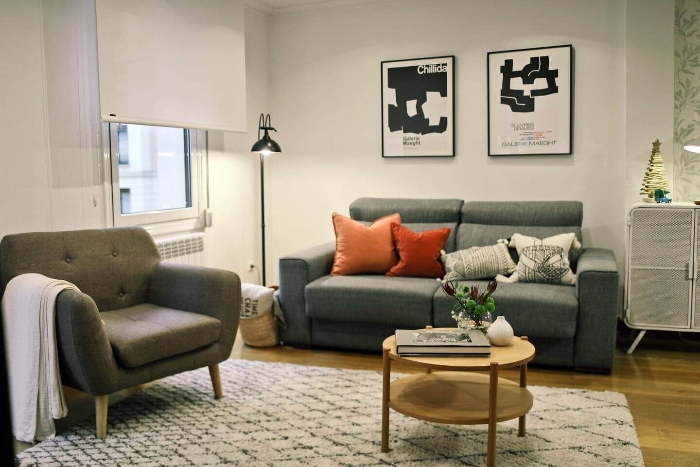 Een televisie
