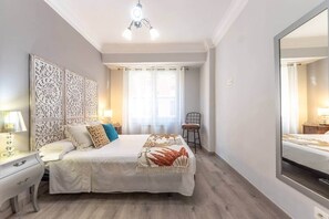 3 Schlafzimmer, Bügeleisen/Bügelbrett, WLAN, Bettwäsche