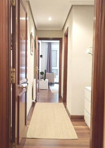 IRATI * Escape to Bilbao, 5' from La Ribera Market