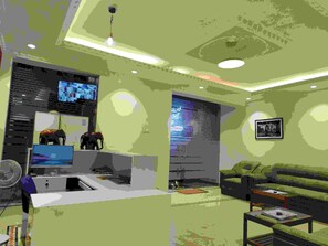 Lobby - SUNSHINE RESIDENCY (Chennai)