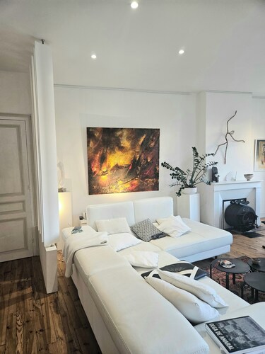 Duplex d’exception 200 m² -coeur de ville