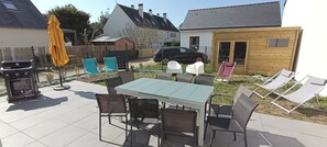 Speisen im Freien