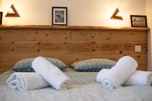 Wifi y ropa de cama 