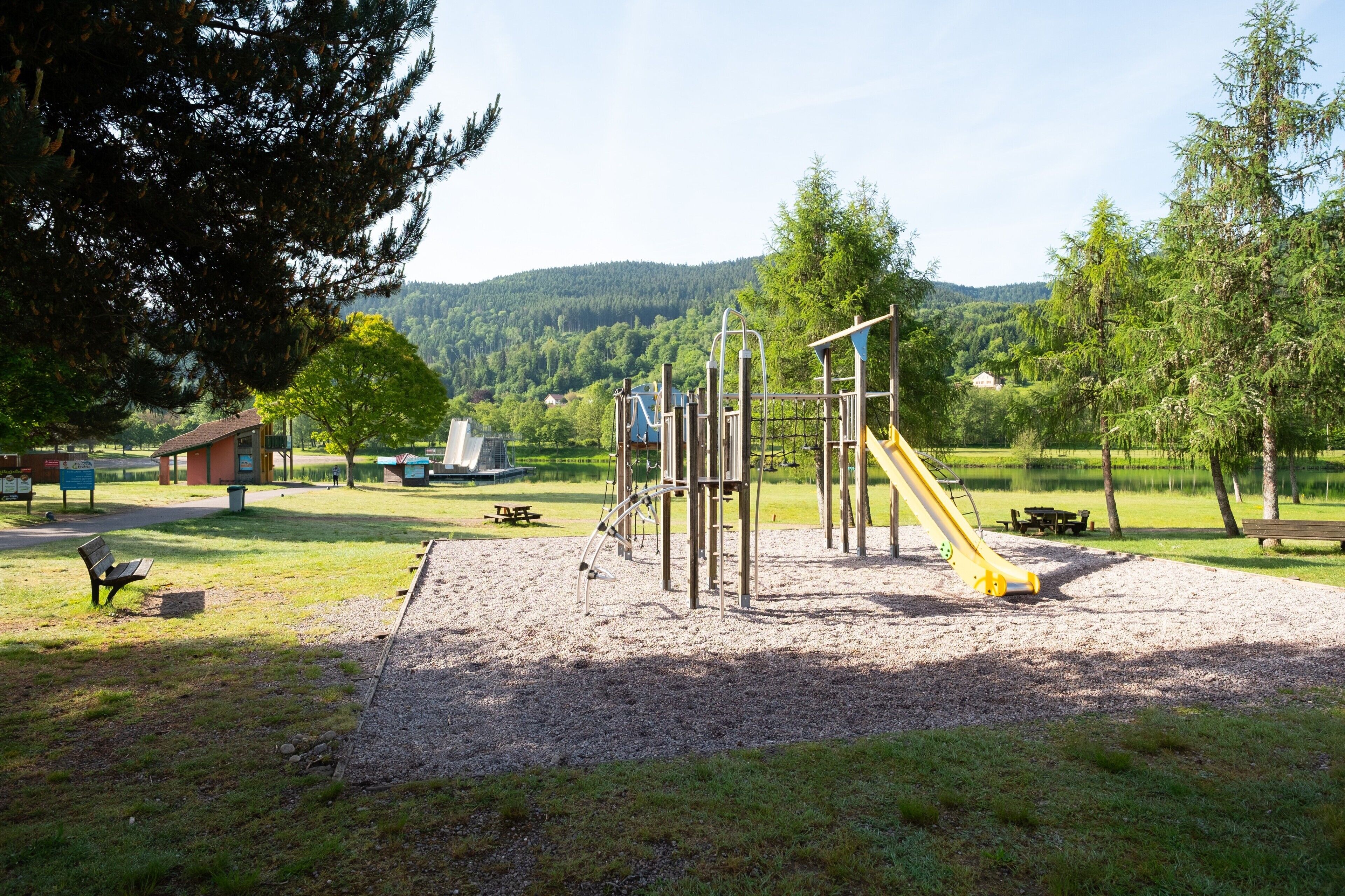 Espace pour enfants