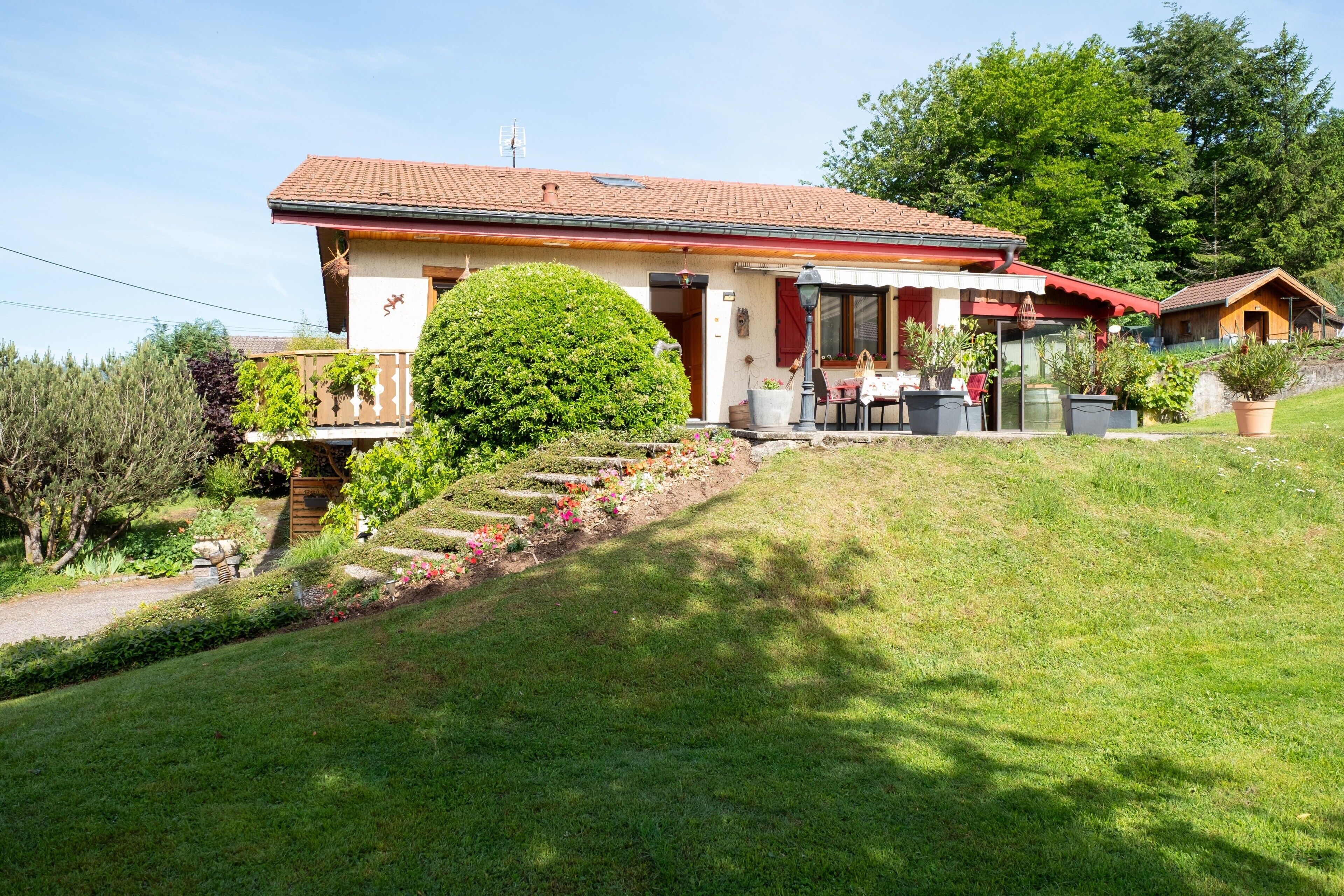 Extérieur