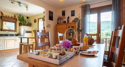 Guest Room in the High Vosges "La Basinroche"