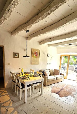 Dining - CROGO Casa Gradinje-Holiday Home-Istria-Motovun (Gradinje)