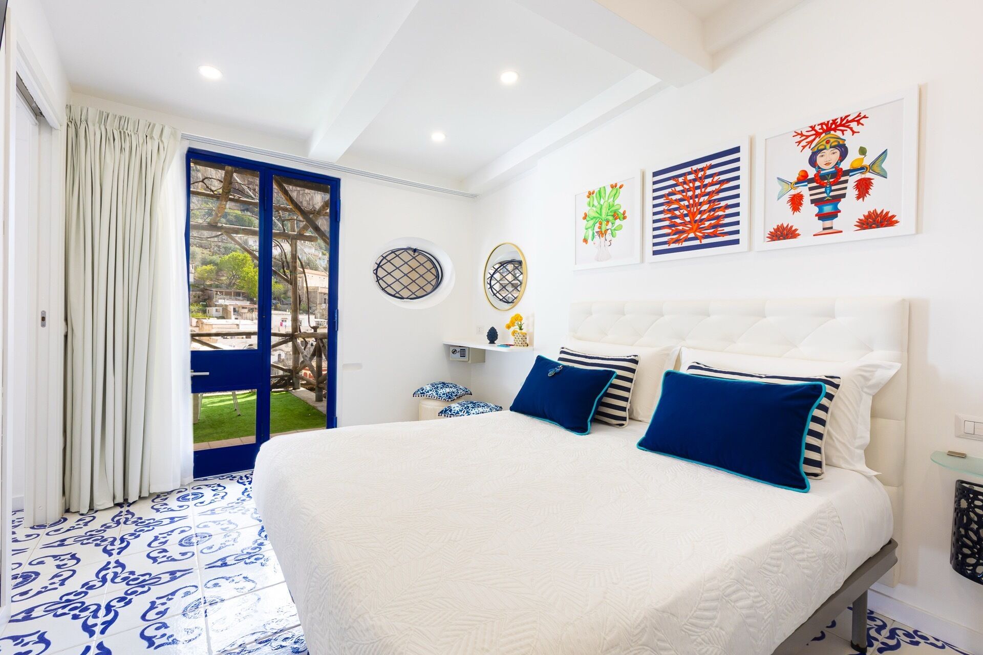 Deluxe Apartment, Sea View