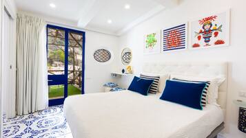 Deluxe Apartment, Sea View