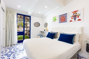 Deluxe Apartment, Sea View - YourHome - Amami Positano (Positano)