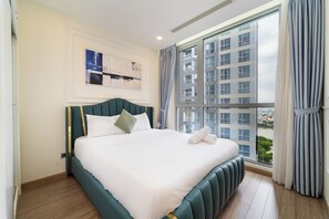 3 habitaciones, tabla de planchar con plancha y wifi 