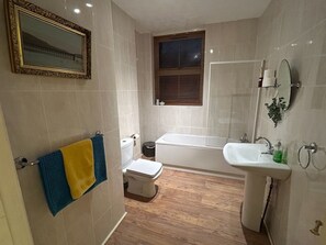 Dusche, Toilettenpapier