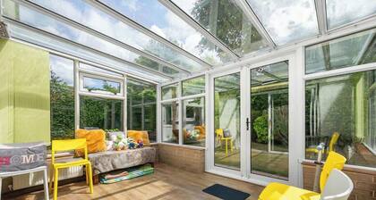 Quirky Family Friendly Home