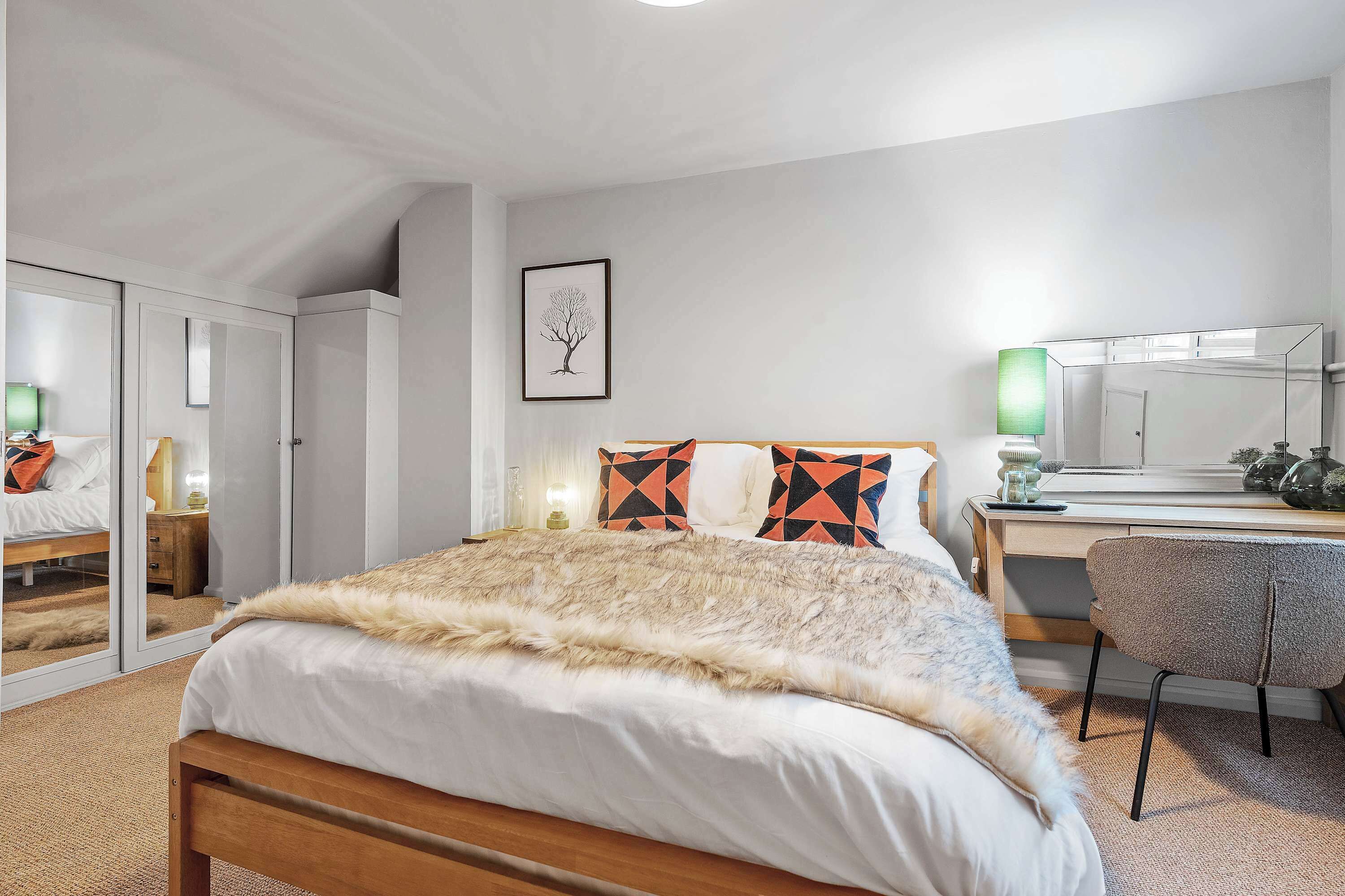 3 Schlafzimmer, Bügeleisen/Bügelbrett, WLAN, Bettwäsche