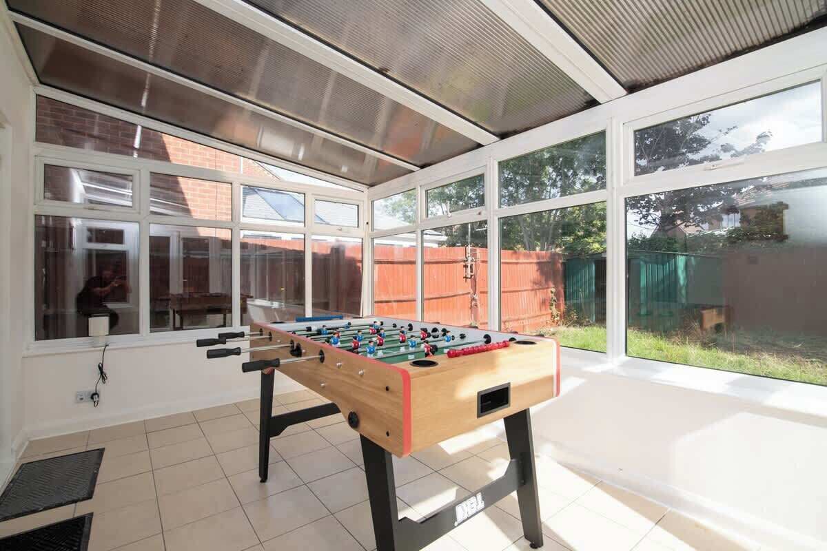 Sala de juegos