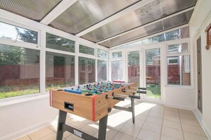Sala de juegos