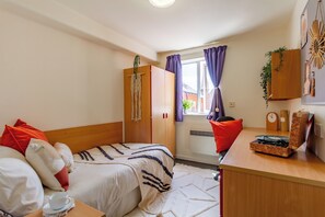 Single Room - For Students Only - Park Court in Lincoln - Campus Accommodation (Lincoln)