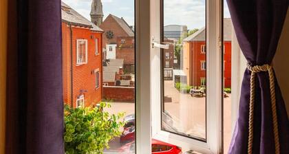 For Students Only - Park Court in Lincoln - Campus Accommodation