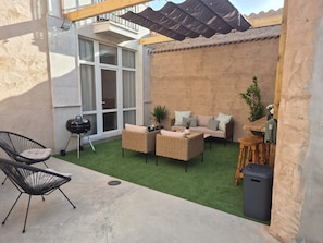 شرفة/رواق