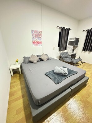 Classic Double Room, Smoking, Lake View | Free WiFi - Summer Sunshine Resort Songkhla (Khao Rup Chang)