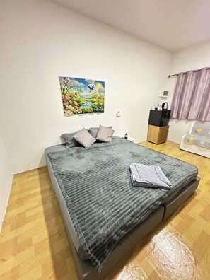 Classic Double Room, Smoking, Lake View | Free WiFi - Summer Sunshine Resort Songkhla (Khao Rup Chang)