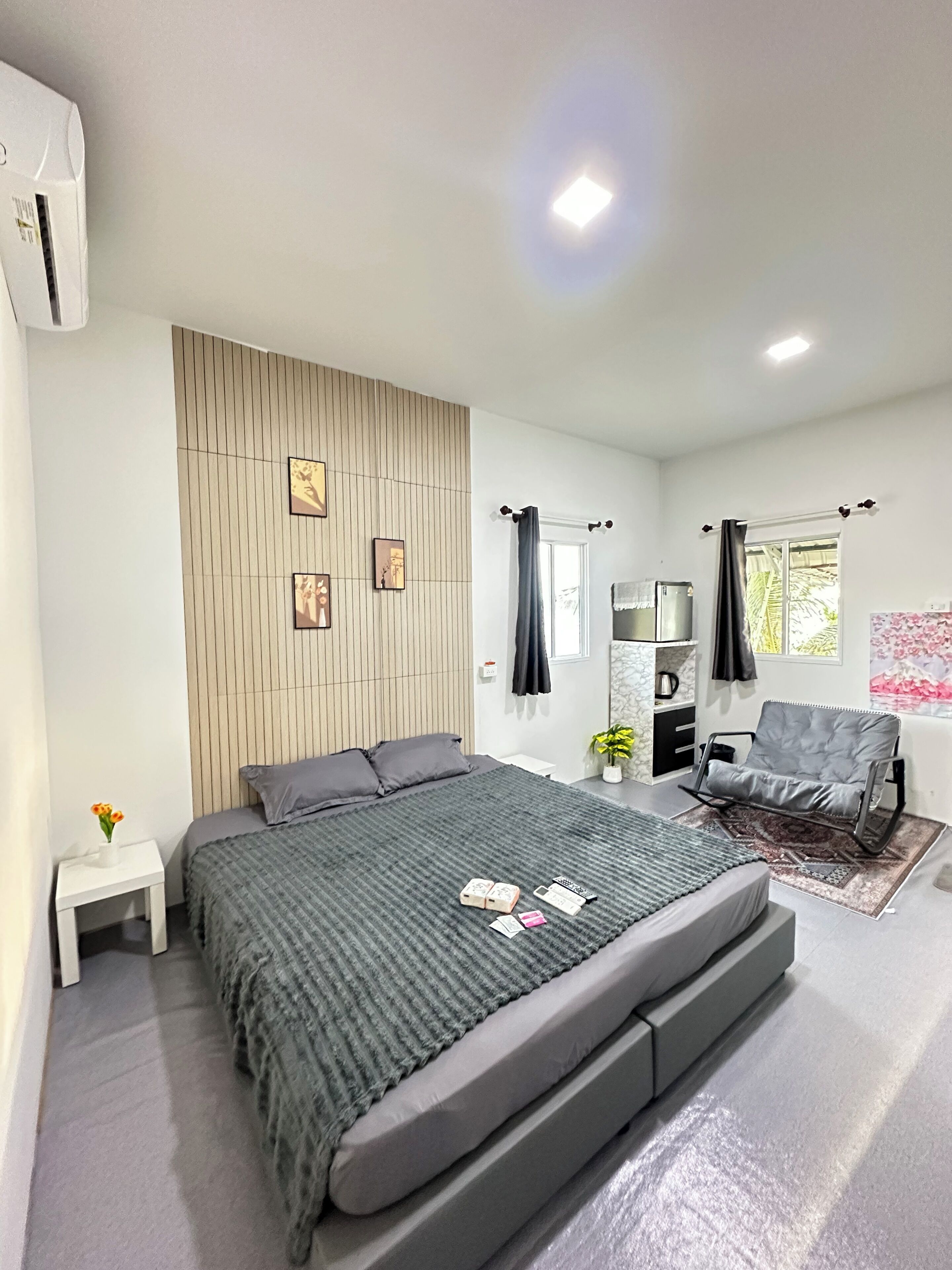 Chambre Double Classique, fumeurs, vue lac | Wi-Fi gratuit
