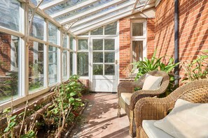 Terrace/patio - Host & Stay | Lavengro (Lowestoft)