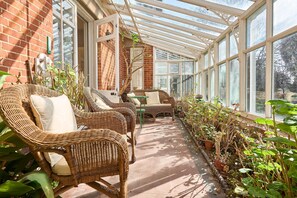 Terrace/patio - Host & Stay | Lavengro (Lowestoft)