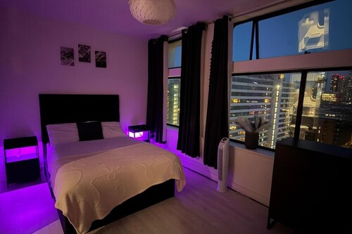Manchester City Centre 2- Bed Flat Prime Location