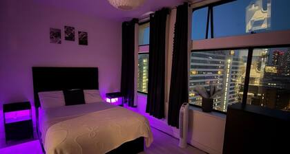 Manchester City Centre 2- Bed Flat Prime Location