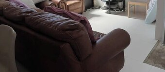 Comfy room near the beach shared living and bathroom friendly host