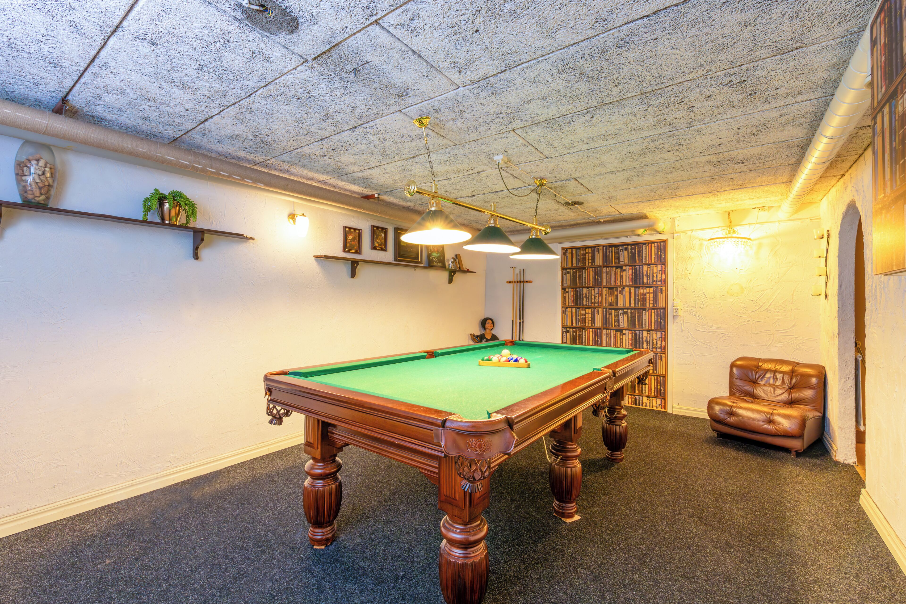 Billiards