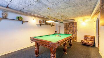 Billiards