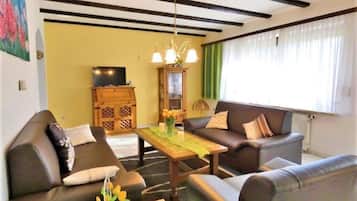 Fernseher, DVD-Player