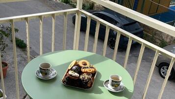 室外用餐