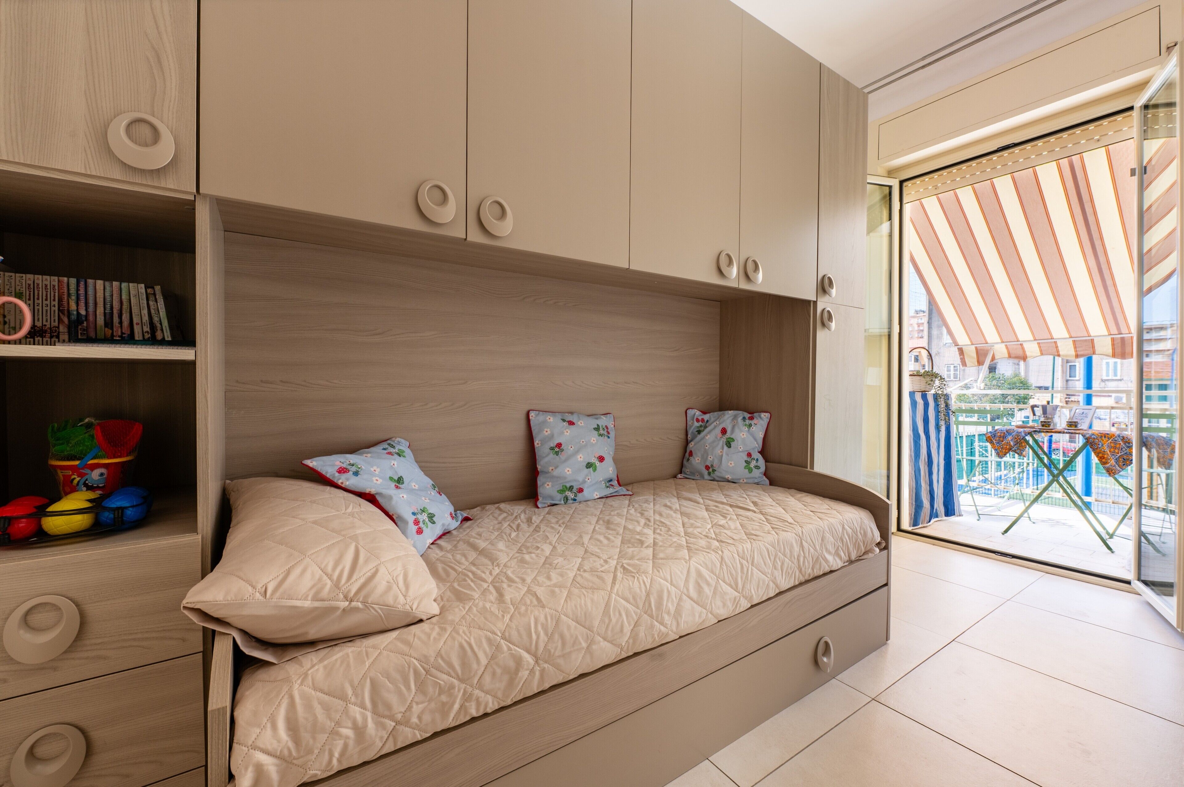 2 Schlafzimmer, WLAN, Bettwäsche